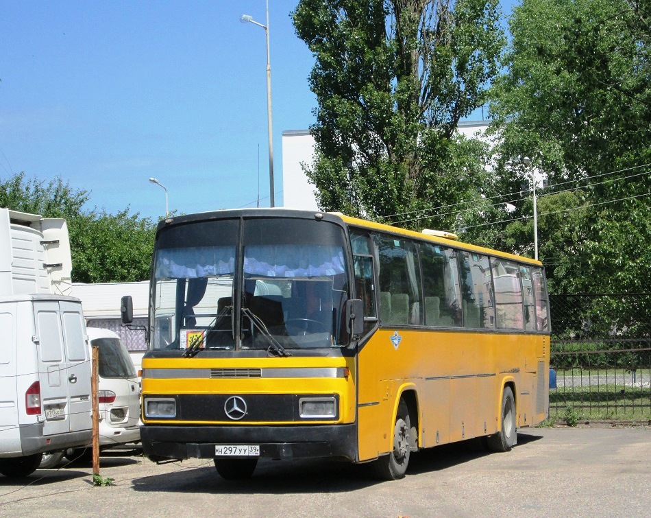 Kaliningrad, Berkhof Esprit № Н 297 УУ 39
