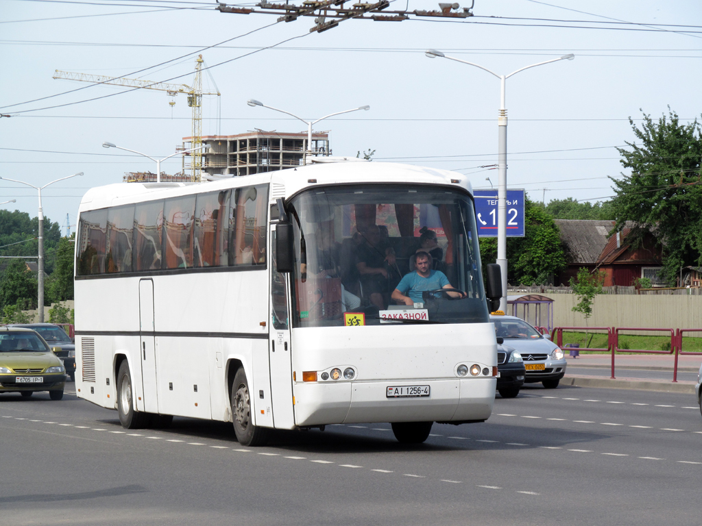 Grodna, Neoplan N316SHD Transliner Neobody # АІ 1256-4