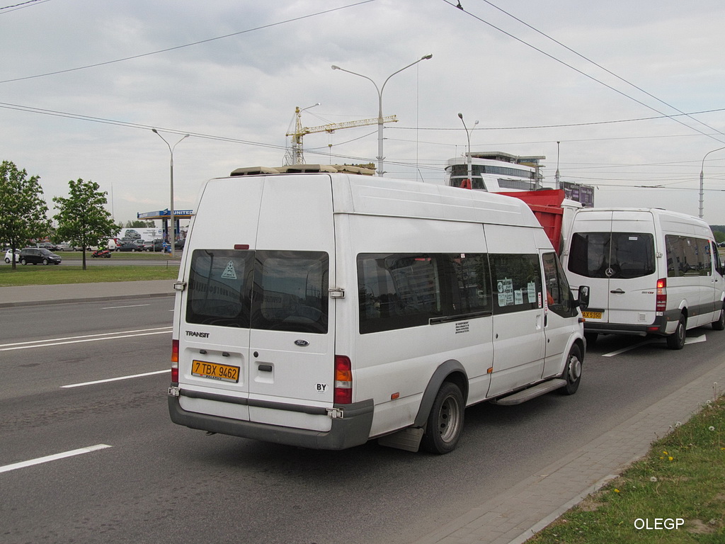 Minsk, Samotlor-NN-3236 Avtoline (Ford Transit) №: 7ТВХ9462