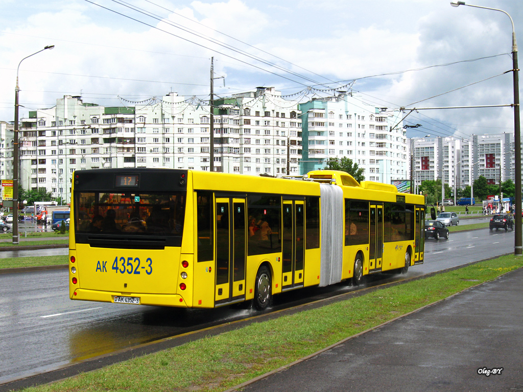 Gomel, MAZ-215.169 # 26069