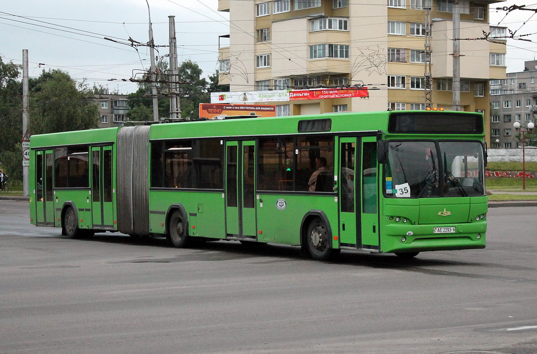 Brest, МАЗ-105.465 nr. 133
