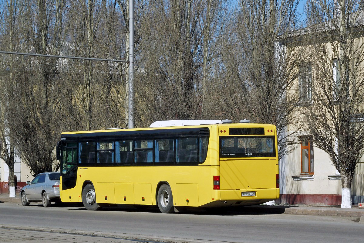 Kemerovo, MAN A72 Lion's Classic SÜ313 # В 006 ВН 142