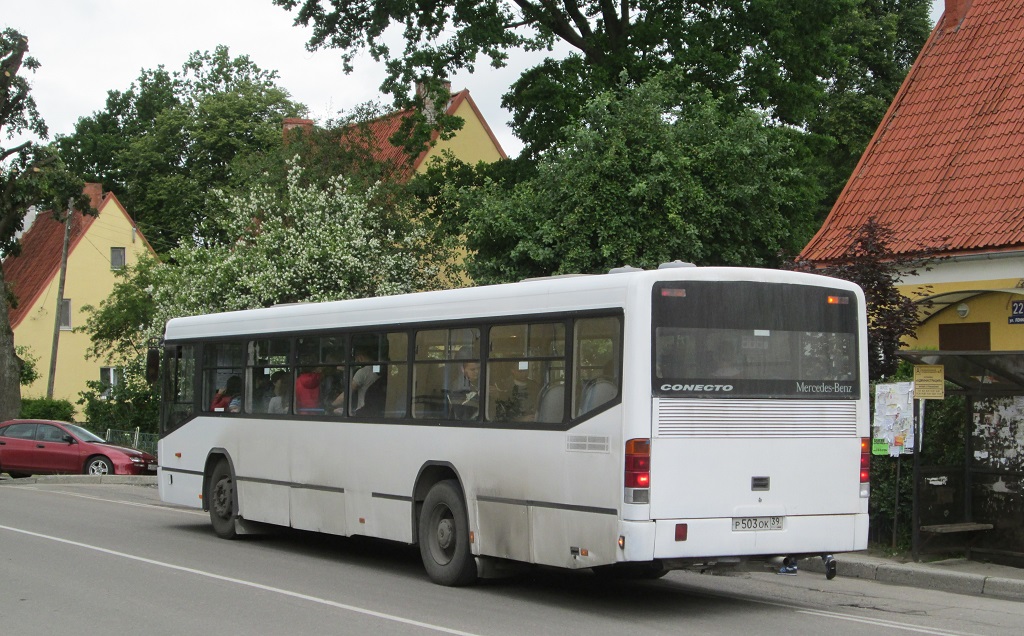 Kaliningrad, Mercedes-Benz O345 Conecto I C č. Р 503 ОК 39