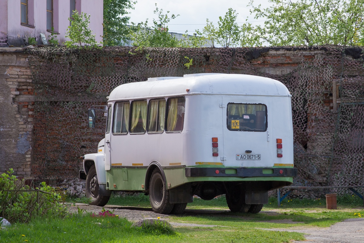 Borisov, KAvZ-39762 # АО 0671-5