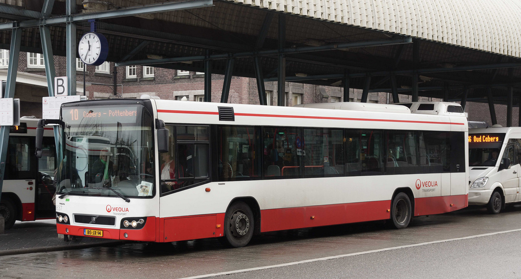 Maastricht, Volvo 7700 č. 3837