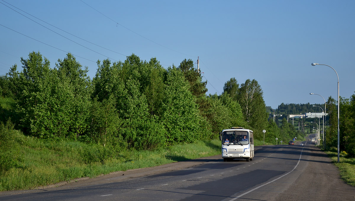 Берёзовский (Кемеровская обл.), ПАЗ-320402-03 (32042C) № 31