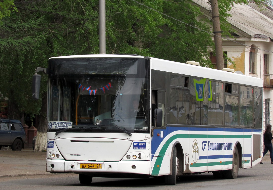 Ufa, VDL-NefAZ-52997 Transit # 0204
