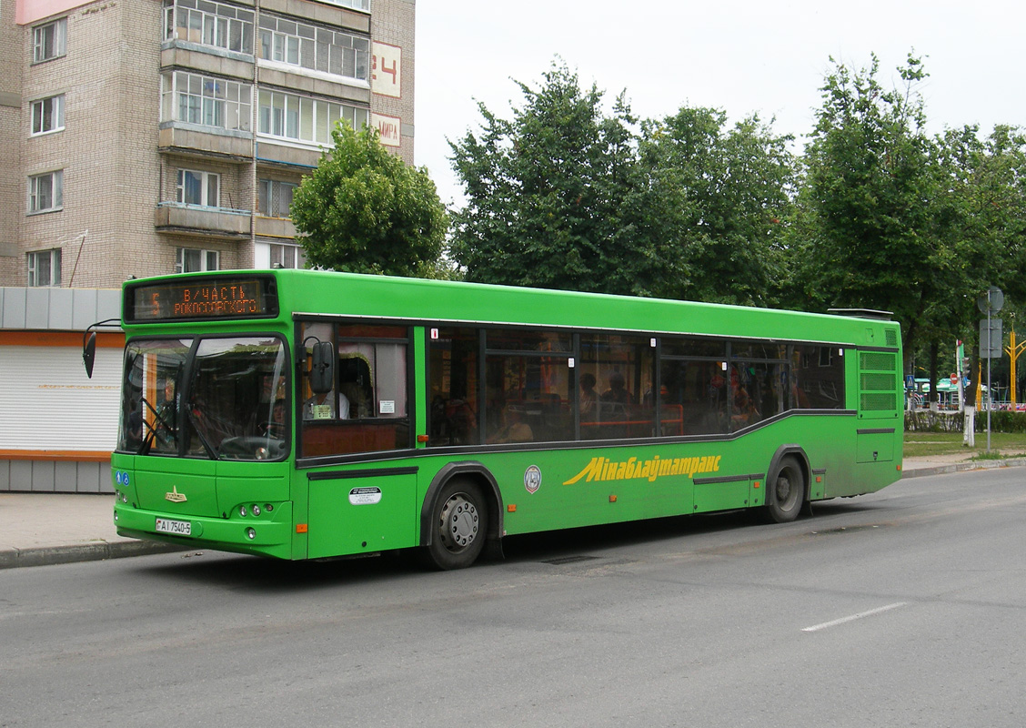 Жодино, МАЗ-103.465 № 134