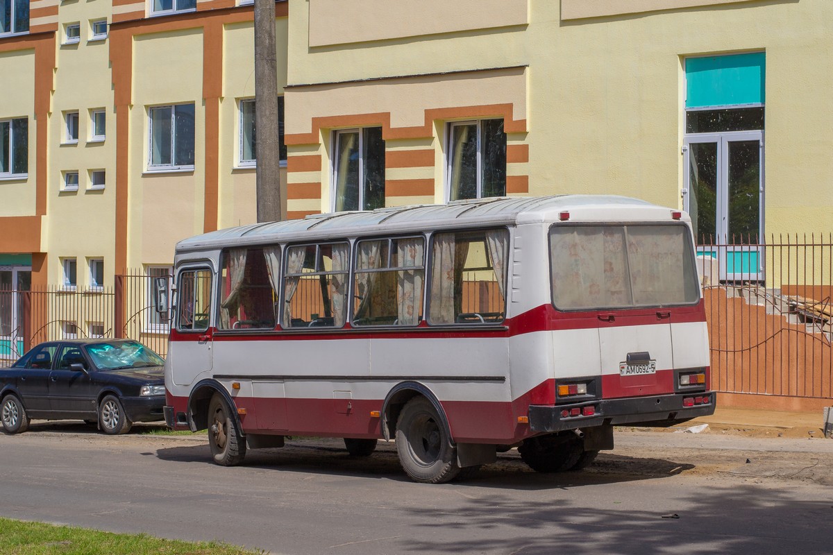 Miadel, PAZ-3205* # АМ 0692-5