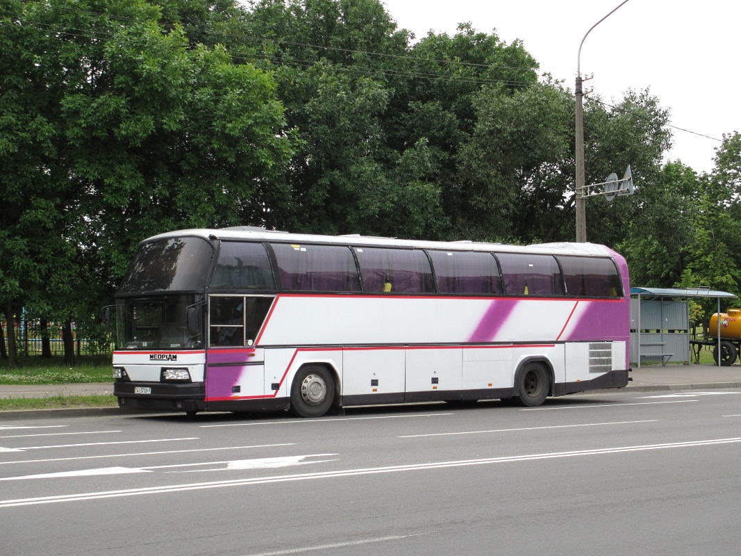 Minsk, Neoplan N116 Cityliner č. АІ 5733-7