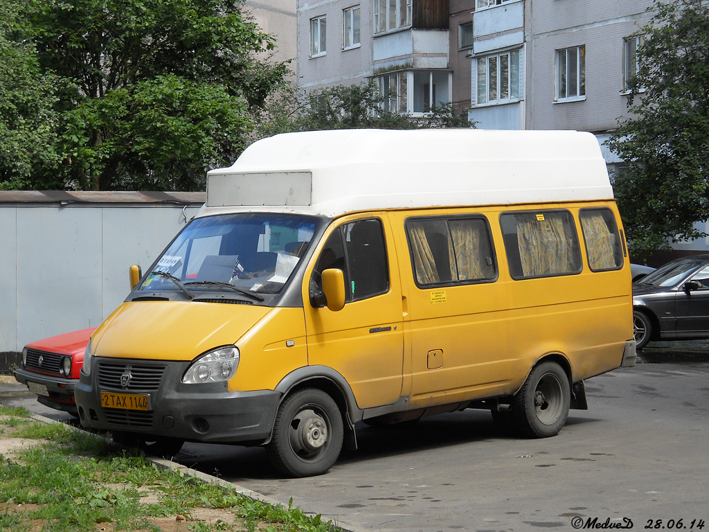 Vitebsk, GAZ-322133 # 2ТАХ1144