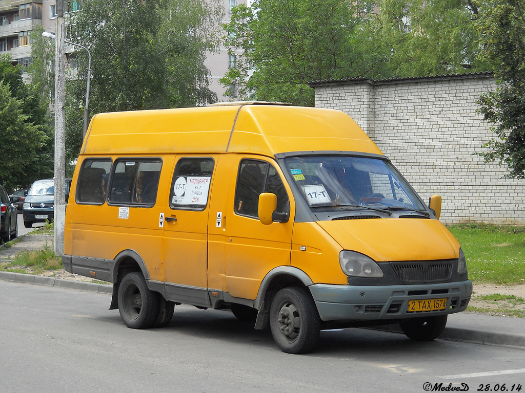 Witebsk, Semar-3234 # 2ТАХ1574