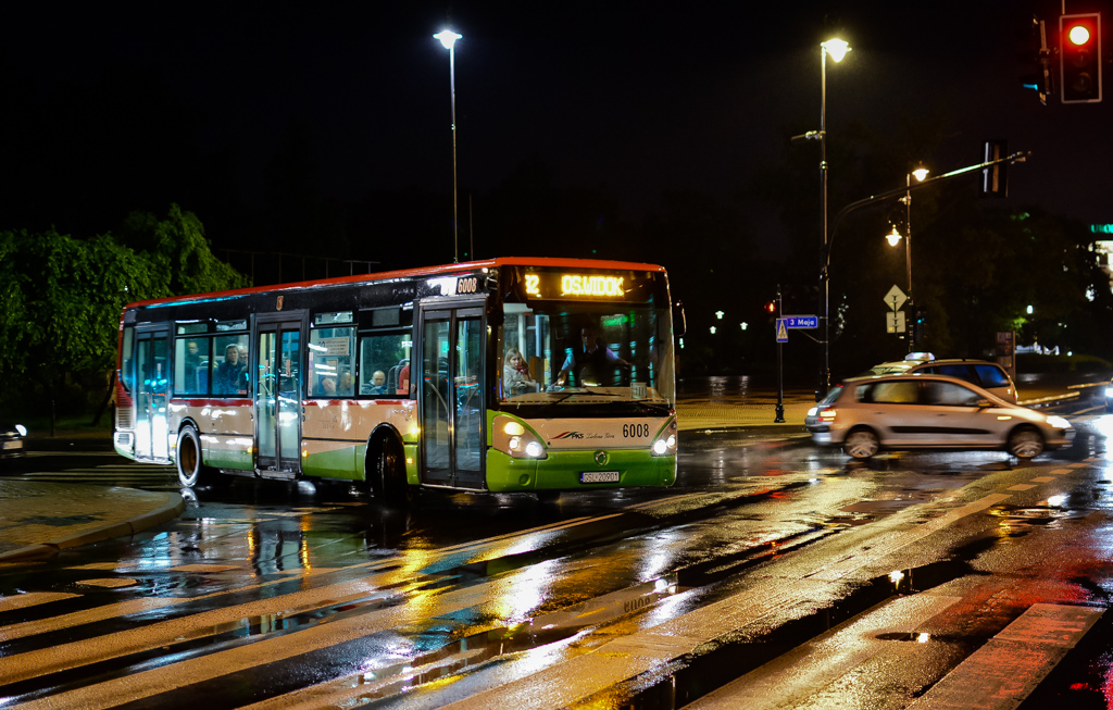 Zielona Góra, Irisbus Citelis Line # 6008