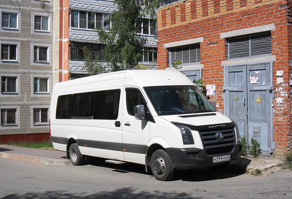 Kaluga, Volkswagen Crafter I # М 399 НМ 40