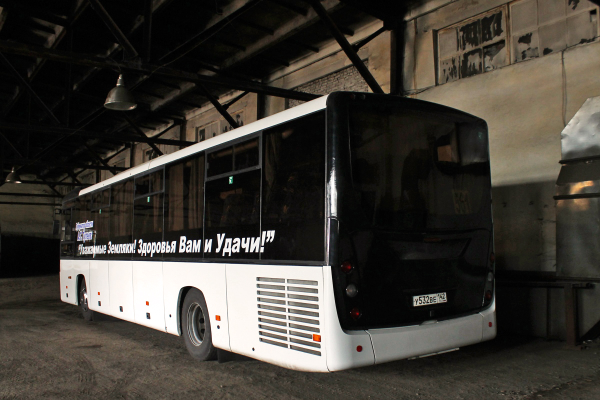 Tyazhinskiy, MAZ-231.062 # 07