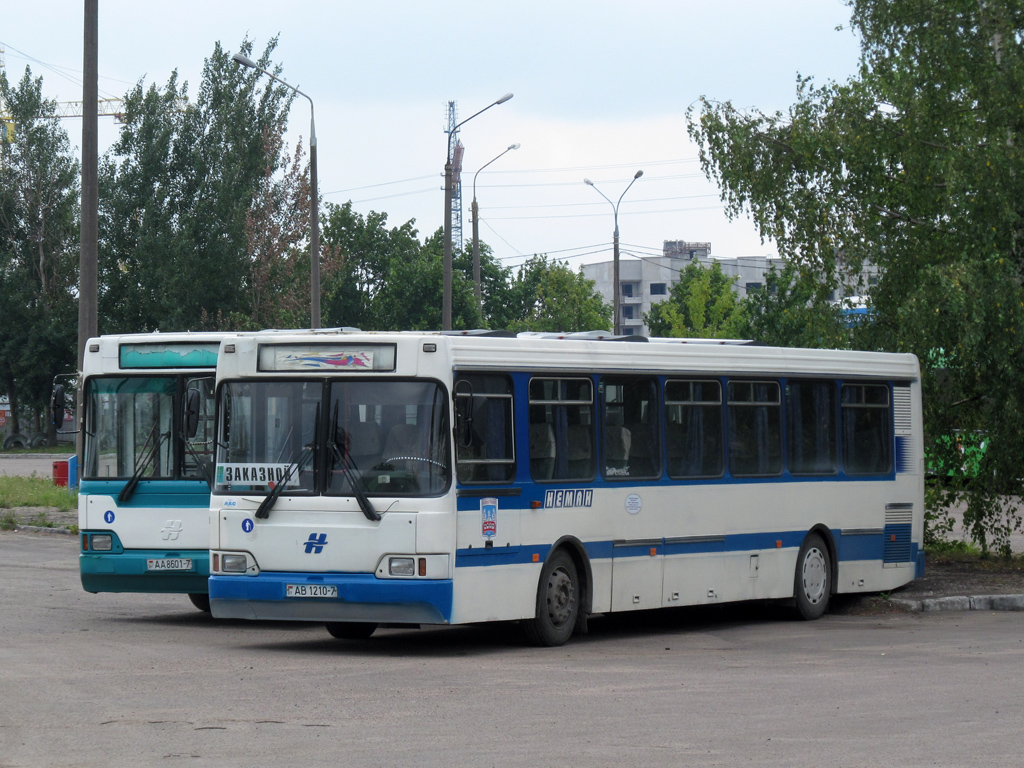Minsk, Neman-52012 č. 061328