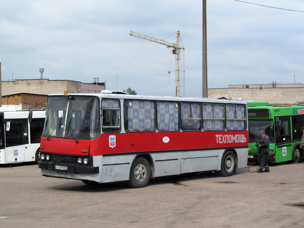 Minsk, Ikarus 260 (280) Nr. 051144