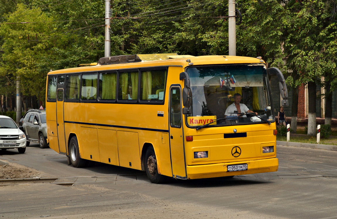 Kaluga, Otomarsan Mercedes-Benz O303 # Т 053 ТМ 90