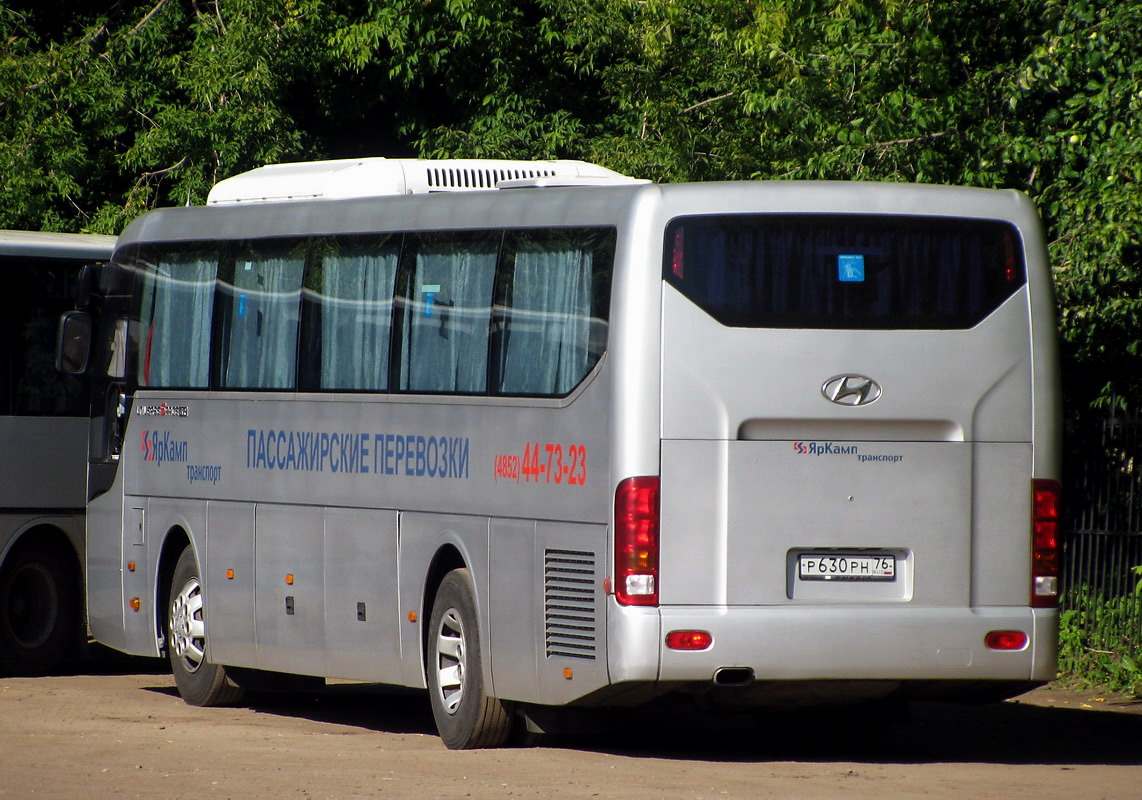 Ярославль, Hyundai Universe Space Luxury № Р 630 РН 76