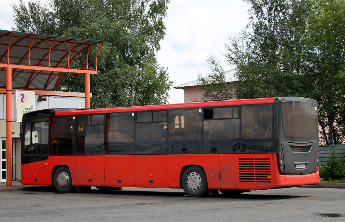 Ижморский, MAZ-231.062 # 15039