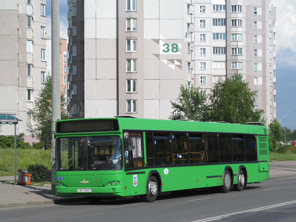 Minsk, MAZ-107.466 Nr. 033693