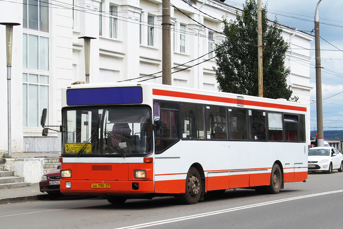 Perm, MAN SL202 № АА 190 59