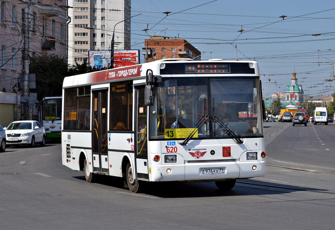 Tula, PAZ-3237-05 (32370R) # 620