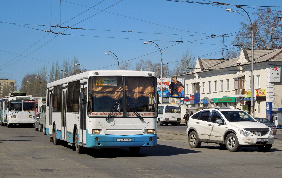 Kemerovo, NefAZ-5299 (529900) č. 40181