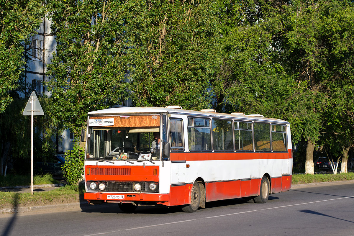 Курчатов, Karosa B732 № М 726 МО 46