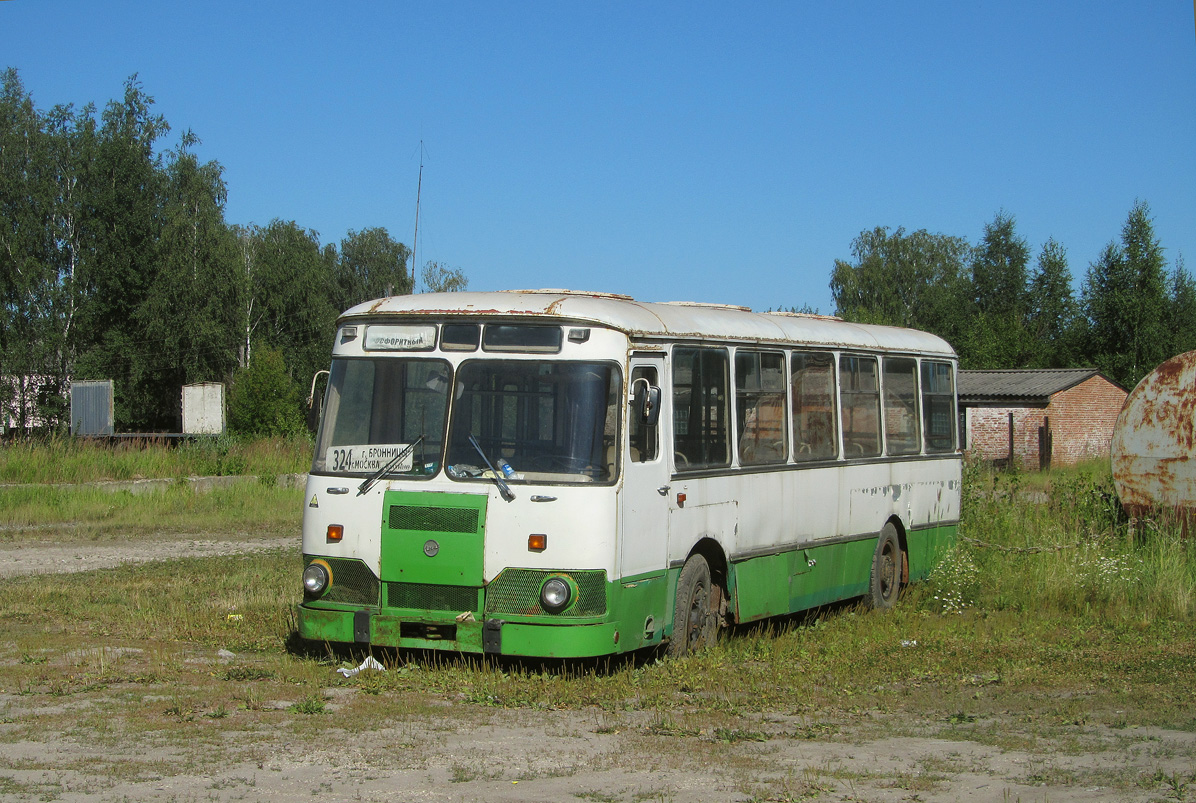 Moscow, LiAZ-677М No. О 368 АС 197