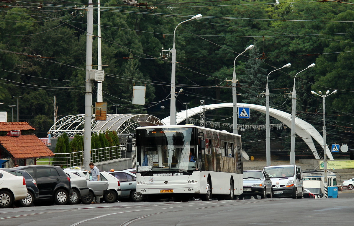 Vinnitsa, Bogdan А70110 # 20