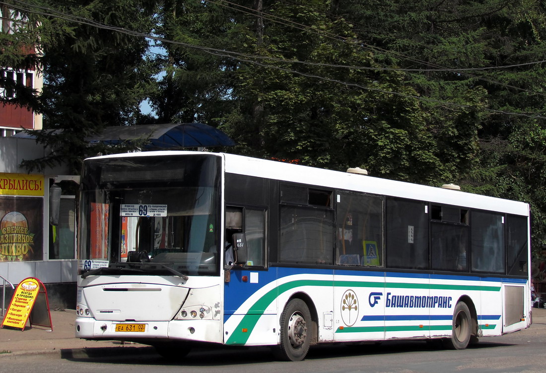 Ufa, VDL-NefAZ-52997 Transit # 1089