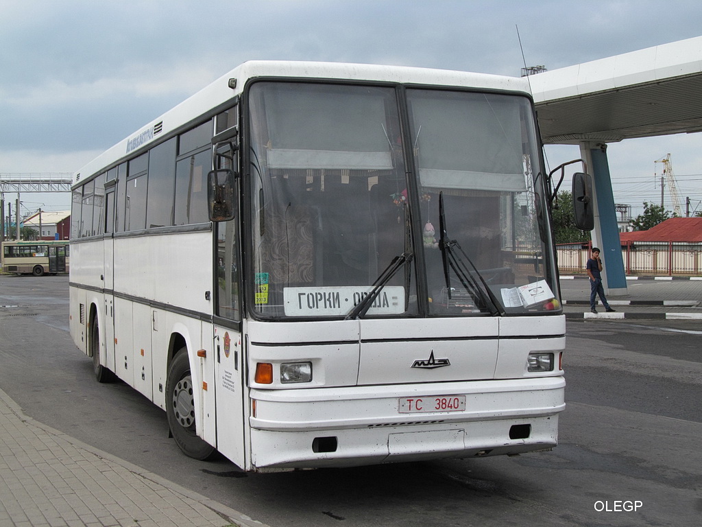 Горки, МАЗ-152.022 № 44