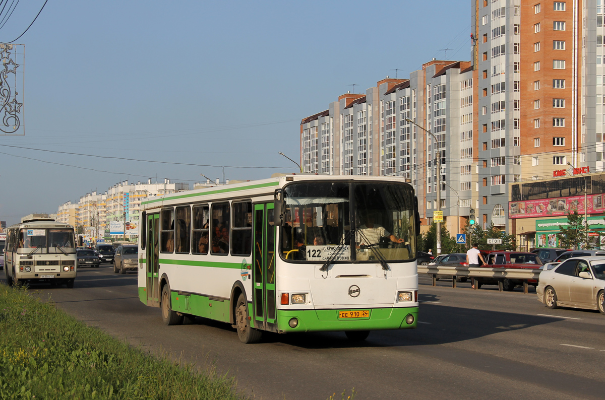 Krasnojarsk, LiAZ-5256.36-01 č. ЕЕ 910 24