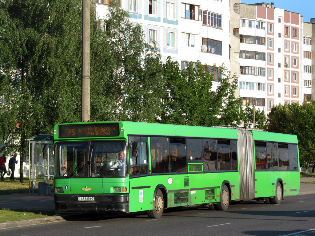 Minsk, MAZ-105.065 # 024317