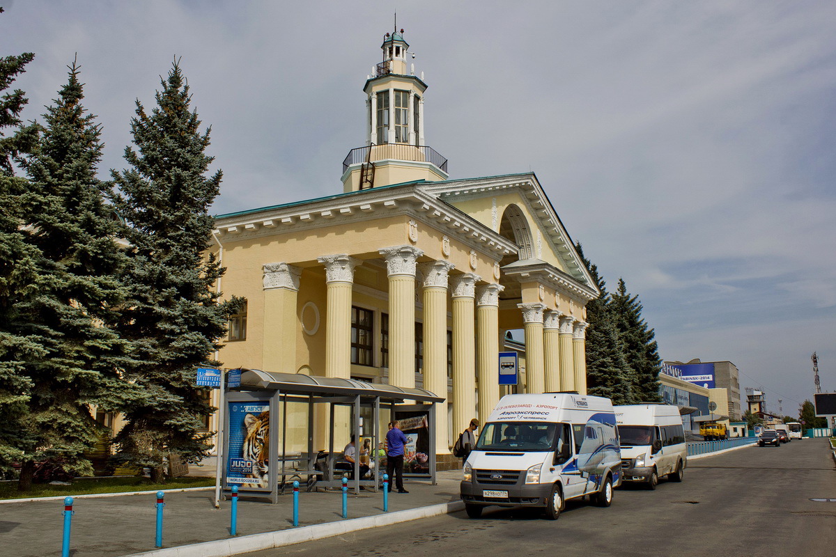Chelyabinsk, Nidzegorodec-22270 (Ford Transit) № 403