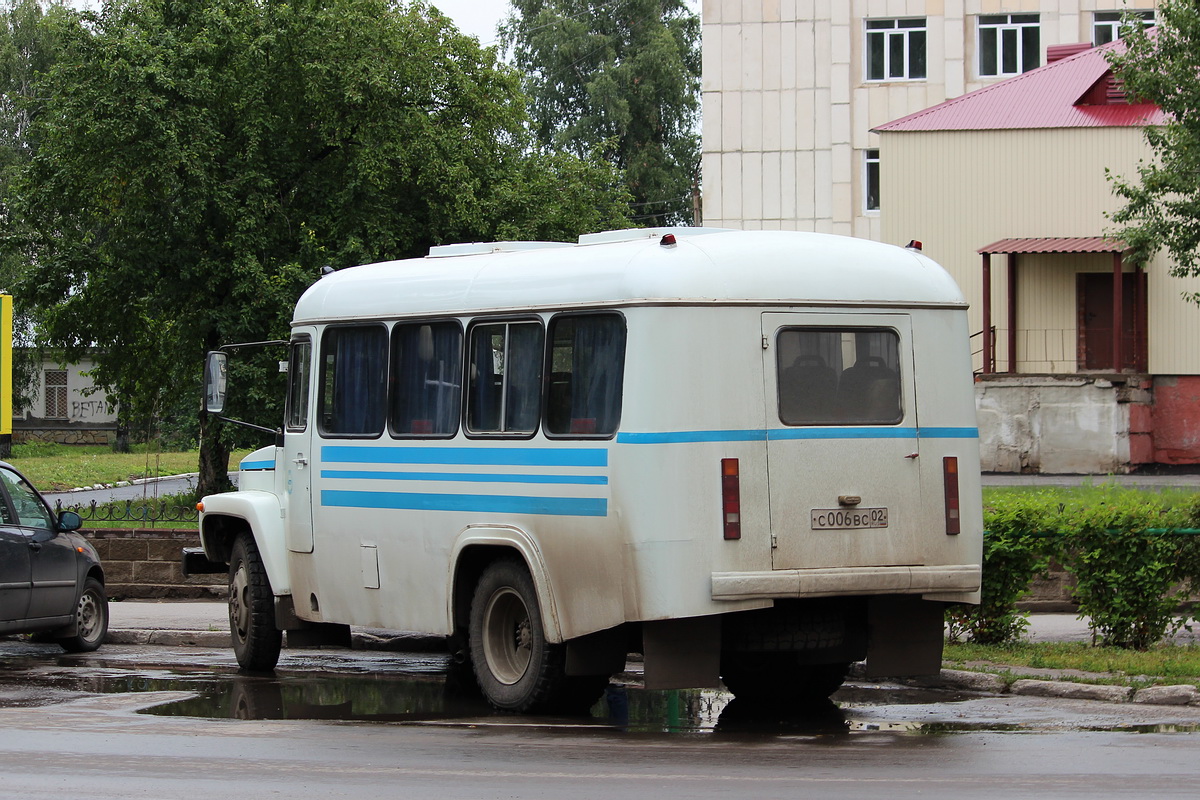Ufa, KAvZ-39762 # С 006 ВС 02