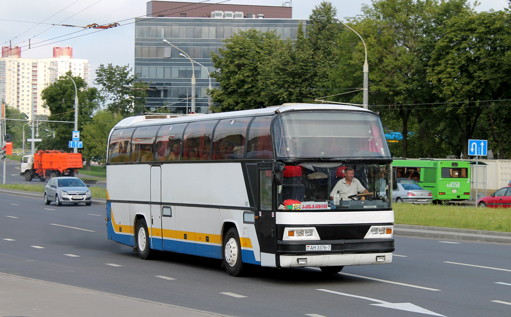 Minsk, Neoplan N116 Cityliner nr. АН 3376-7