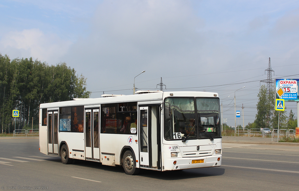 Chelyabinsk, NefAZ-5299-20-22 (5299CA) Nr. 159