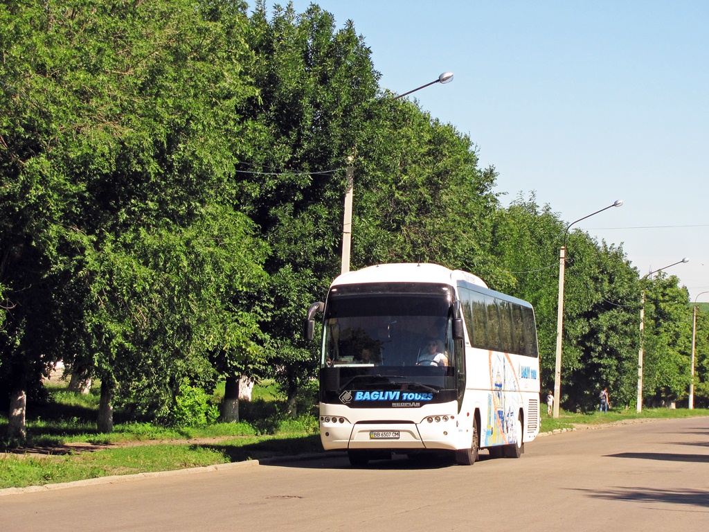 Pershotravensk (Lugansk region), Neoplan N2216SHD Tourliner SHD # ВВ 6507 СМ