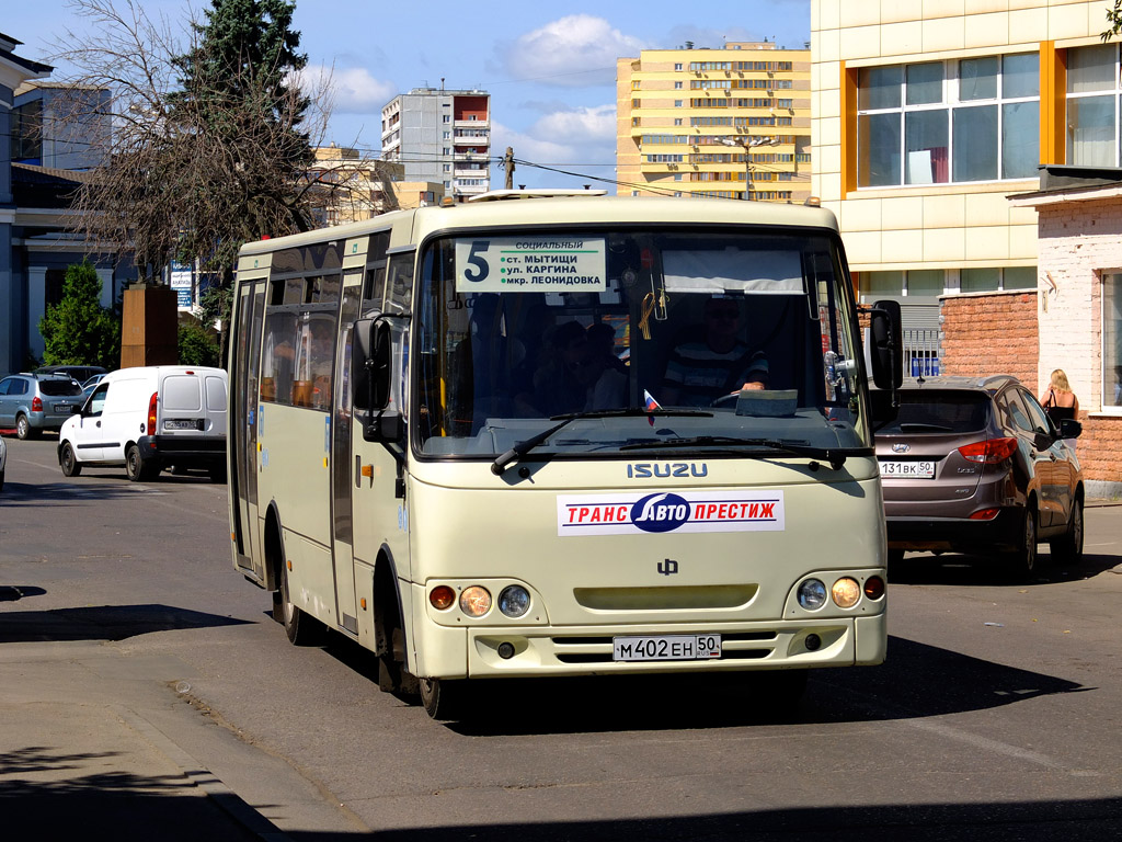 Mytischi, Ataman A093H6 # М 402 ЕН 50