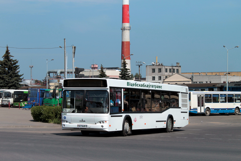 Polotsk, MAZ-103.562 # 019992