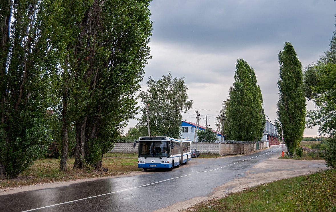 Новомичуринск, LiAZ-6213.20 # В 798 ОС 62