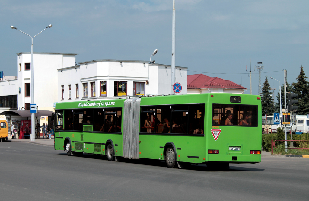 Polotsk, MAZ-105.065 # 029874