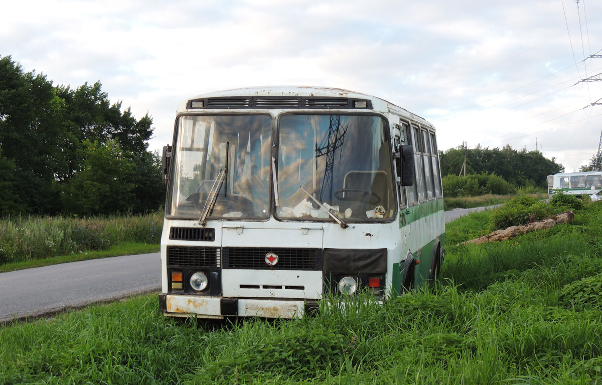 Ischewsk — Buses without state number