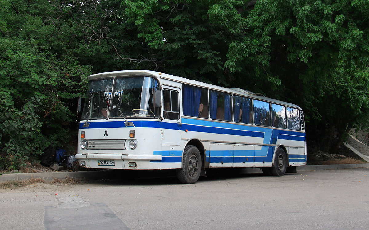 Yalta, LAZ-699Р № АК 7934 АМ