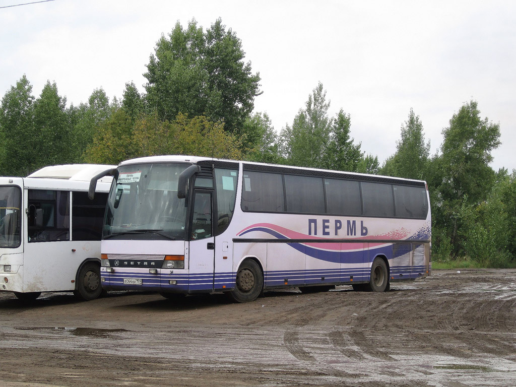 Perm, Setra S315HD No. А 064 НХ 159