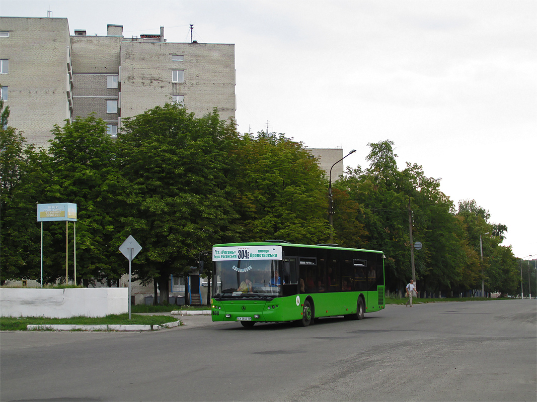 Kharkiv, LAZ A183F0 № 808