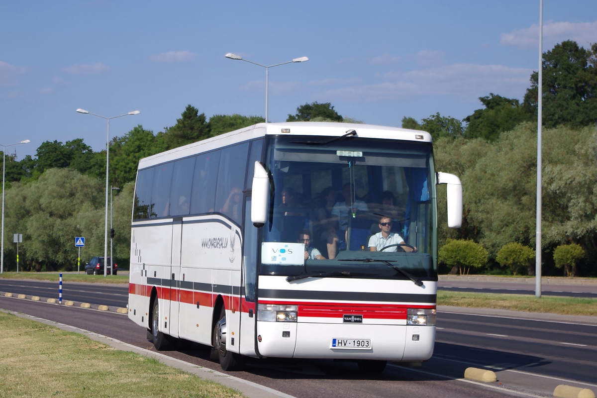 Tukums, Van Hool T915 Acron nr. HV-1903