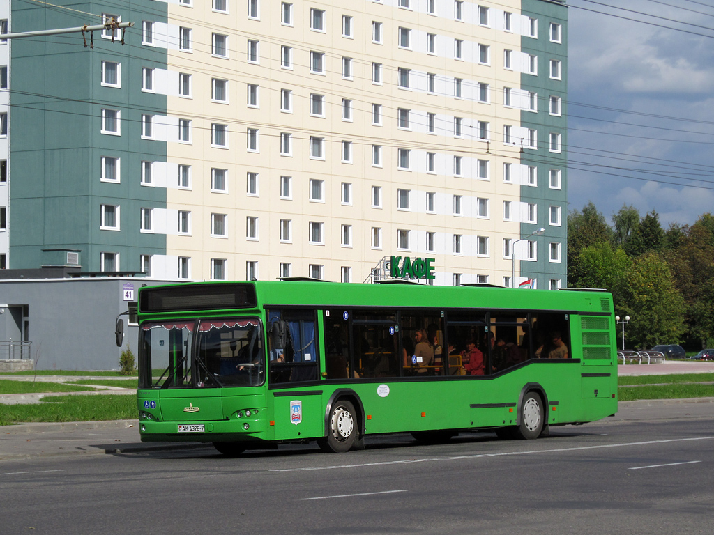 Minsk, MAZ-103.465 # 014974